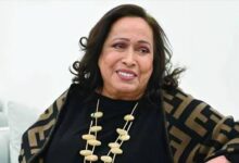 تعرف على تفاصيل الحالة الصحية للفنانة حياة الفهد