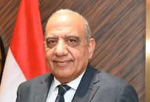 الدكتور محمود عصمت وزير الكهرباء