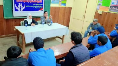 ندوة إعلام شمال سيناء توصي بقروض ميسرة بلا فوائد لتمكين الشباب ودعم المشروعات الصغيرة