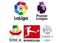 الدوريات الأوروبية الكبرى