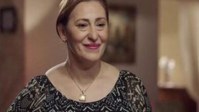 الفنانة عبير فاروق