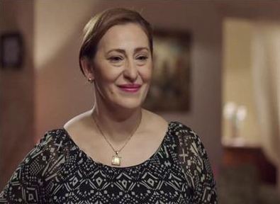 الفنانة عبير فاروق