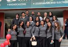 طلاب إعلام CIC يطلقون حملة «بره الZone» للتوعية بمخاطر الإدمان الرقمي للأطفال