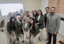 طلاب اعلام بـ "المعهد العالي الكندي CIC" يطلقون لعبة تعليمية للتعريف بالمحافظات