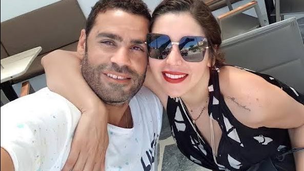 محمد عبدالمنصف ولقاء الخميسي