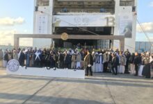 وصول السفينة الـ13 ضمن الجسر الإماراتي: 7300 طن مساعدات إنسانية ترسو بميناء العريش دعمًا لغزة