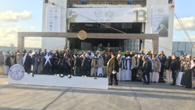 وصول السفينة الـ13 ضمن الجسر الإماراتي: 7300 طن مساعدات إنسانية ترسو بميناء العريش دعمًا لغزة