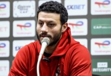 الشناوي : هدفنا التأهل وإسعاد الجماهير