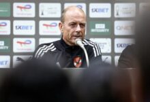 توروب : هدفنا الفوز أمام الترجى