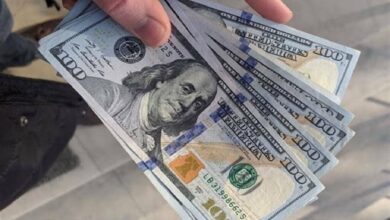 سعر الدولار مقابل الجنيه المصري يعاود الارتفاع لـ50 جنيهاً اليوم الأربعاء