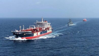 ارتفاع أسعار النفط رغم تعهد ترامب بتأمين مضيق هرمز