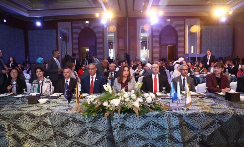 إطلاق الرؤية الاستراتيجية للتنمية المحلية حتى 2040 لأربع محافظات بالصعيد