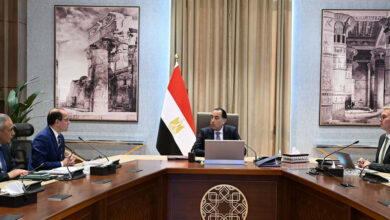 مدبولي: الحكومة تضع سيناريوهات مرنة لضمان استدامة الإمدادات البترولية