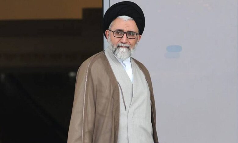 إسرائيل تعلن اغتيال وزير الاستخبارات الإيراني