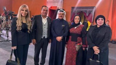 نيفين بسيوني تشيد برسائل الرئيس السيسي خلال إفطار الأسرة المصرية