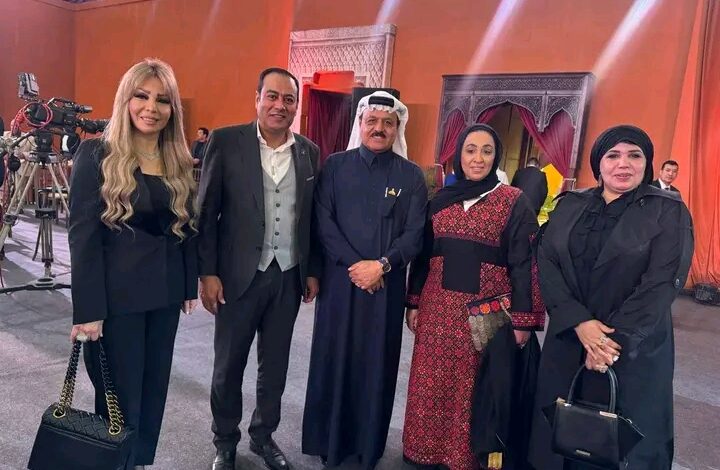 نيفين بسيوني تشيد برسائل الرئيس السيسي خلال إفطار الأسرة المصرية