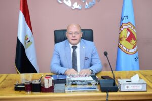 أجواء رمضانية مميزة بجامعة سوهاج.. كلية التمريض