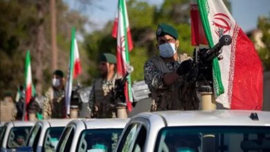 الحرس الثوري الإيراني: لن تتوقف الحرب إلا بزوال التهديد أو الاستسلام الكامل للعدو
