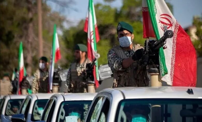 الحرس الثوري الإيراني: لن تتوقف الحرب إلا بزوال التهديد أو الاستسلام الكامل للعدو