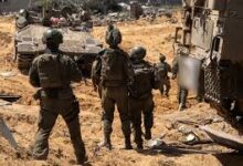 الجيش الإسرائيلي يعلن استهداف منشأة إلكترونية استراتيجية داخل إيران