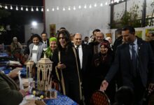 وزيرة الثقافة تعلن انطلاق "ليالي رمضان" بقصر ثقافة روض الفرج