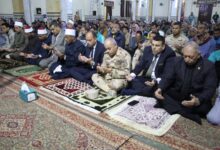 محافظة الوادي الجديد تُحيي ذكرى انتصارات العاشر من رمضان