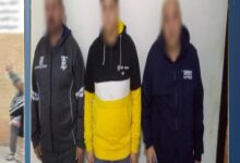 ضبط 3 أشخاص قيدوا طفلين بـ"عمود إنارة" بالعاشر من رمضان