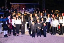 شعر وإنشاد وأغان تراثية في افتتاح ليالي رمضان بقصر ثقافة برج العرب