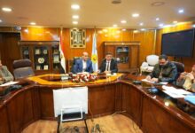 محافظ أسيوط يوجه بتسريع تقنين أراضي الدولة بالمحافظة 