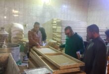 تموين المنيا: ضبط 3304 مخالفات خلال حملات رقابية فبراير الماضى 