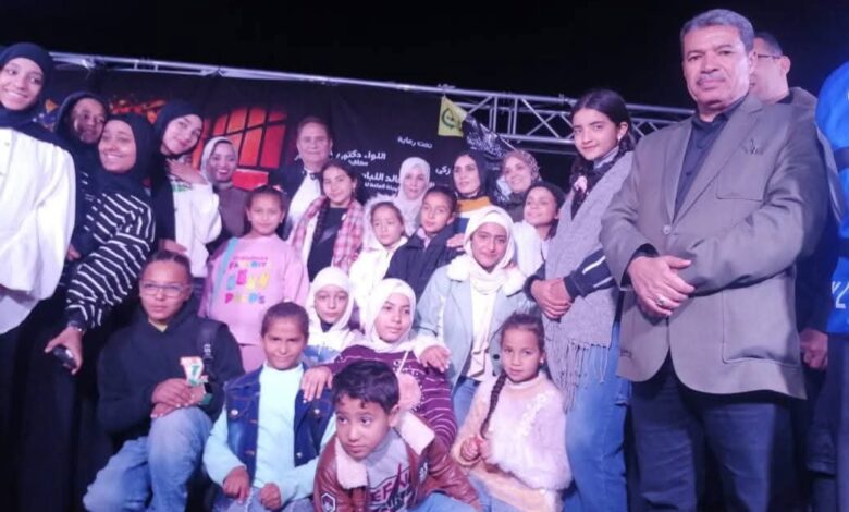 بعروض الموسيقى العربية وورش متنوعة.. ليالي رمضان تتواصل بشمال سيناء