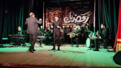 فعاليات متنوعة في ثالث ليالي رمضان الثقافية والفنية بالبحيرة