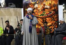 شعر وإنشاد وسيرة هلالية في ليالي رمضانية مبهجة بالحديقة الثقافية