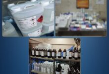 الداخلية :ضبط ملايين الأقراص الطبية والمستلزمات مجهولة المصدر قبل طرحها بالأسواق