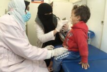 تقديم خدمات طبية مجانية لأكثر من 7 آلاف مواطن ضمن قوافل «حياة كريمة»