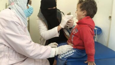 تقديم خدمات طبية مجانية لأكثر من 7 آلاف مواطن ضمن قوافل «حياة كريمة»