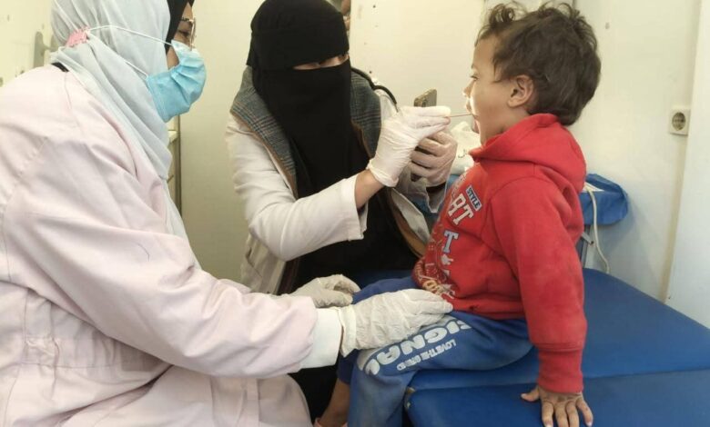 تقديم خدمات طبية مجانية لأكثر من 7 آلاف مواطن ضمن قوافل «حياة كريمة»