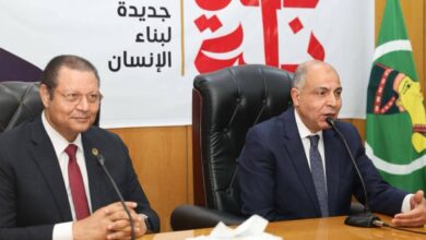 محافظ المنيا: اعتماد عدد من المنشآت الصحية بالمحافظة استعدادًا لتطبيق منظومة التأمين الصحي الشامل