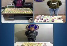 الداخلية :ضبط 800 ألف قطعة ألعاب نارية