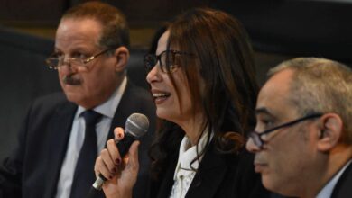 وزيرة الثقافة تترأس اجتماع اللجنة العليا للمهرجانات