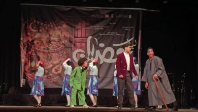 "أوبرا عربي" تقدم أشهر تترات الدراما بقصر ثقافة الأنفوشي