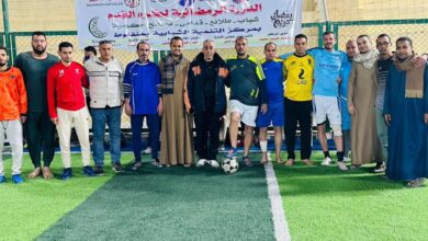 محافظ أسيوط يعلن انطلاق الدورة الرمضانية للمصالح الحكومية لكرة القدم بمنفلوط