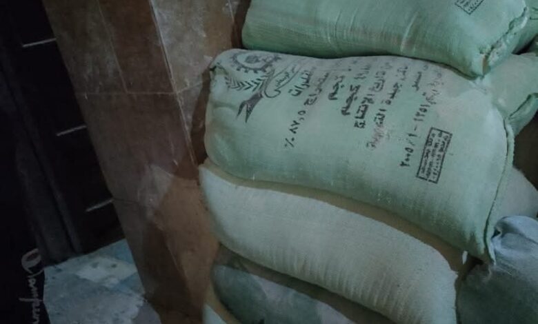 645 محضرا تموينيا في حملات مكثفة بأسيوط لضبط الأسواق