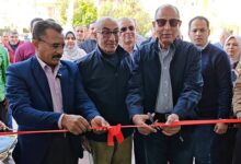 محافظ المنيا يفتتح فرع أسواق الاتحاد بالمنيا الجديدة بخصومات تصل إلى 30%