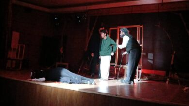 "في المنتزه ليلا" و"ليلة القتلة" في ثالث أيام عروض نوادي المسرح بالدقهلية