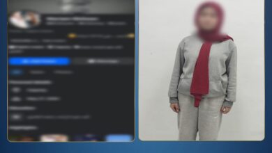 بعد الجدل على السوشيال ميديا.. ضبط طالبة نشرت فيديو أمام معلم ديني بالشرقية