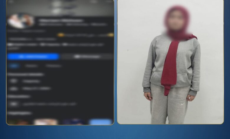 بعد الجدل على السوشيال ميديا.. ضبط طالبة نشرت فيديو أمام معلم ديني بالشرقية