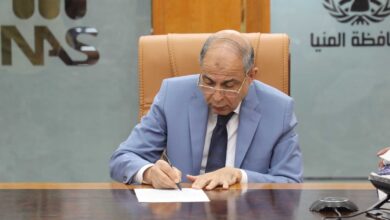 محافظ المنيا يعتمد تعريفة الركوب الجديدة للمواصلات العامة بعد تحريك أسعار الوقود