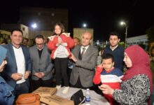 محافظ أسيوط يشارك ذوي الهمم إفطارًا رمضانيًا ويؤكد دعم الدولة لهم