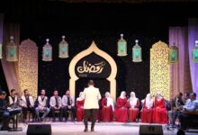 مدائح وحرف وأنشطة للأطفال.. في ليلة رمضانية جديدة بروض الفرج